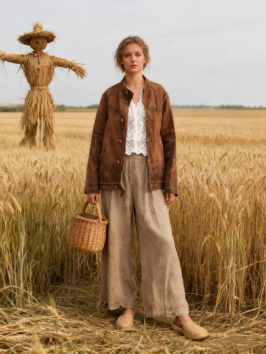 Hemp Jacket