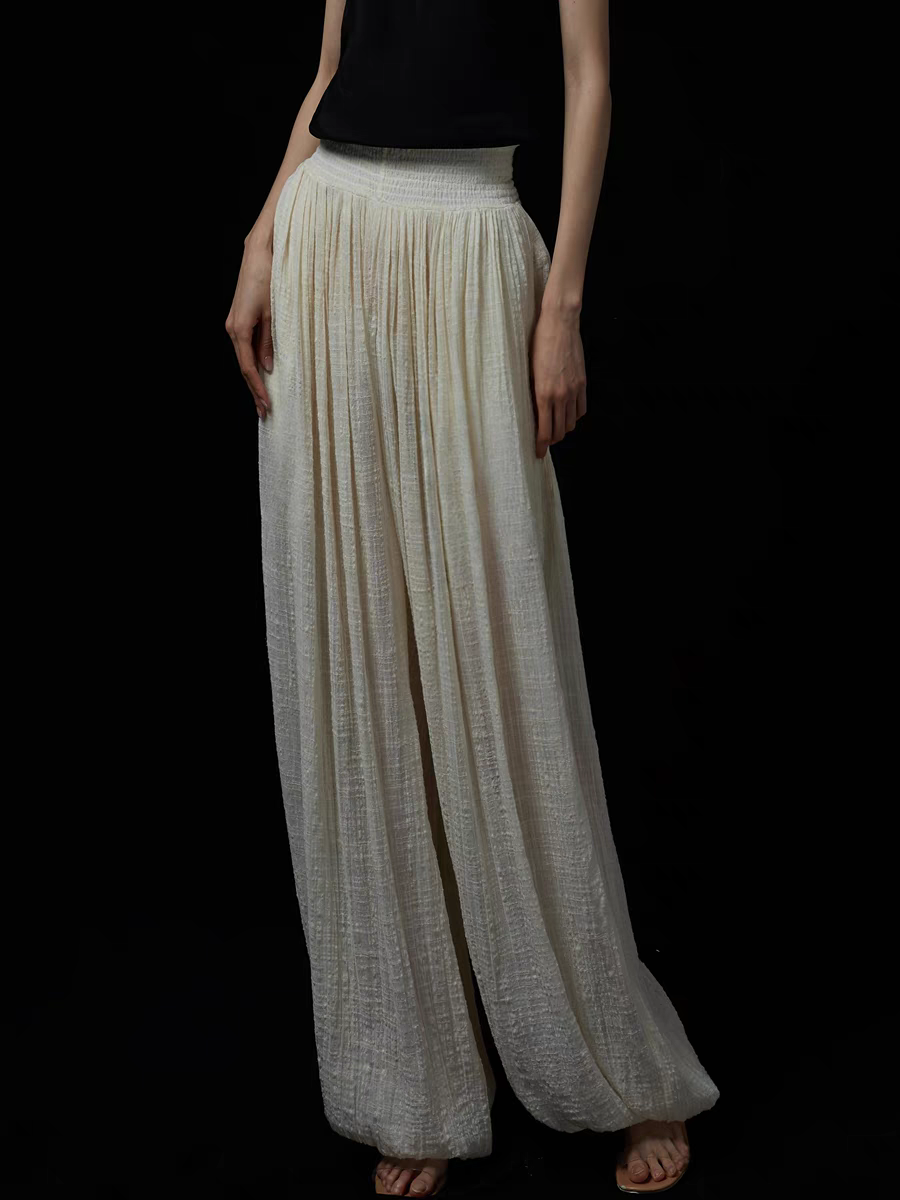 Crinkle Zen Pants