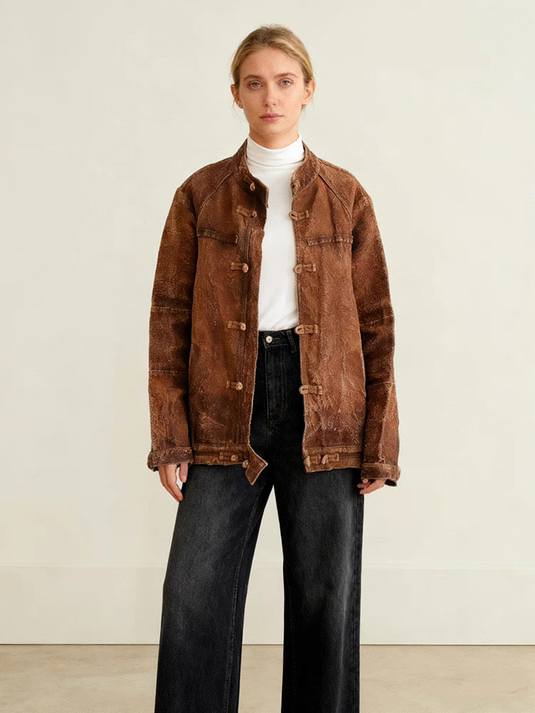 Hemp Jacket