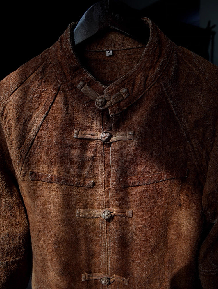 Hemp Jacket