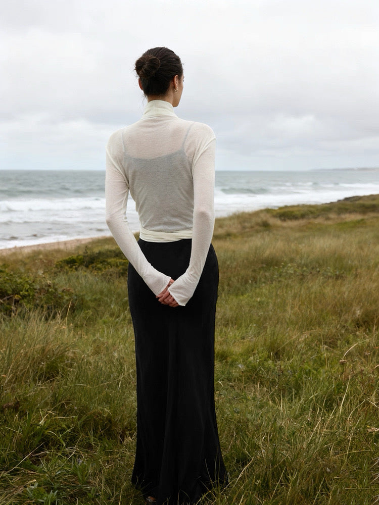 Ballet Cardigan Top
