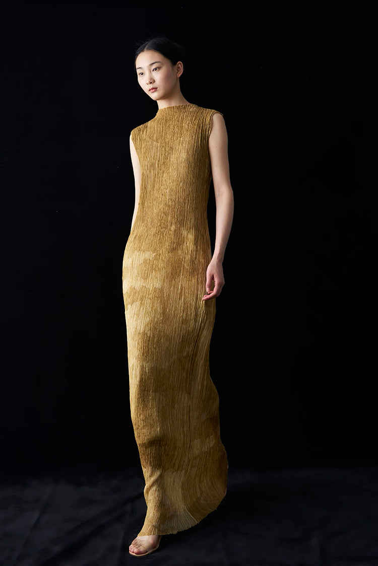 The “Second Skin” Silk Zen Gown