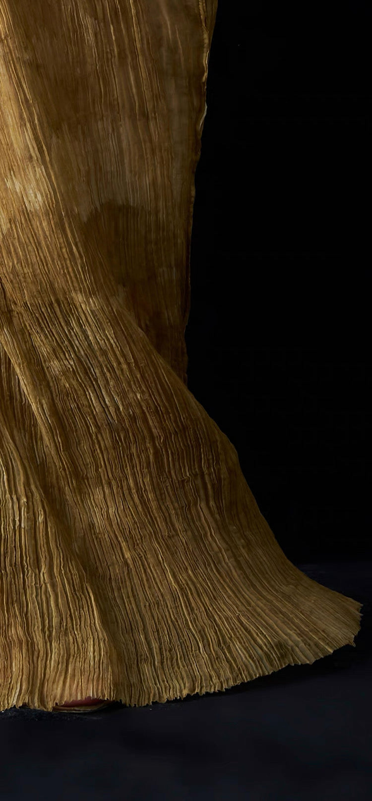 The “Second Skin” Silk Zen Gown