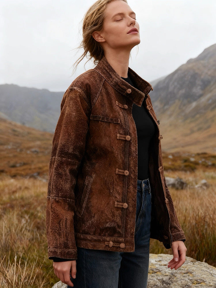 Hemp Jacket