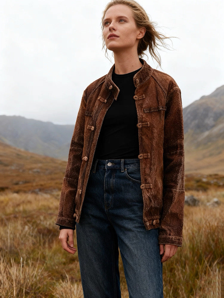 Hemp Jacket