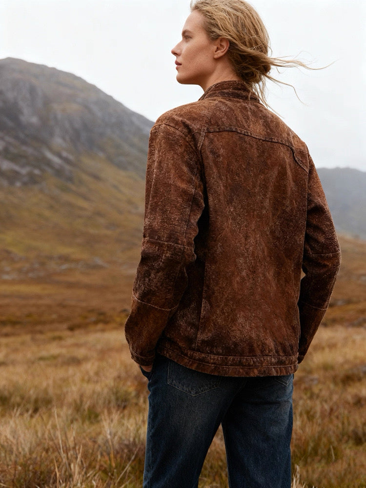 Hemp Jacket