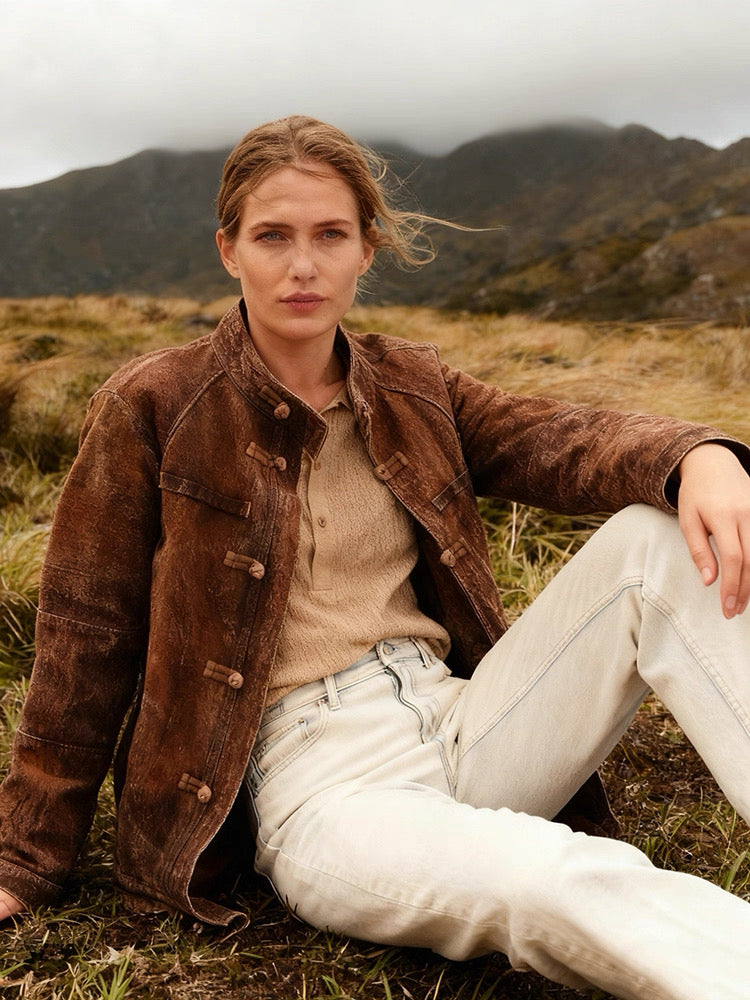 Hemp Jacket