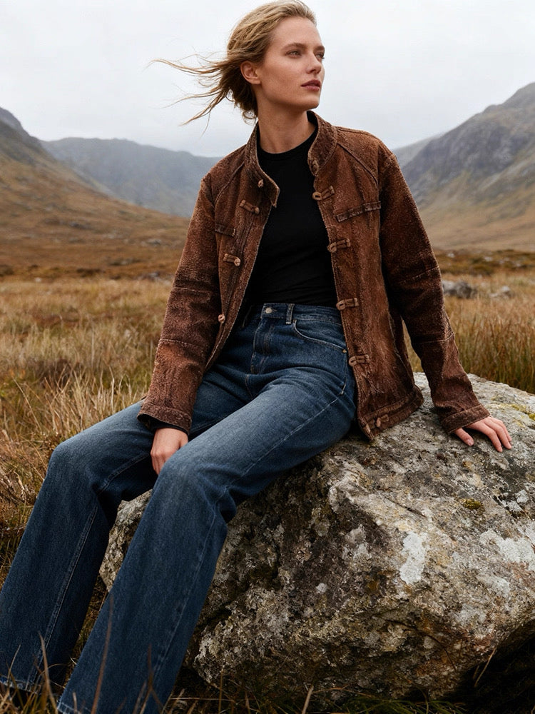 Hemp Jacket