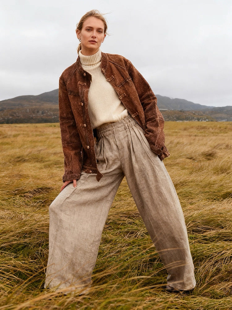 Hemp Jacket