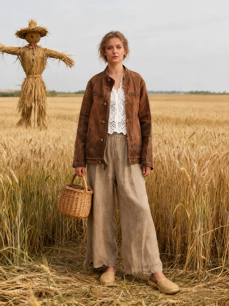 Hemp Jacket