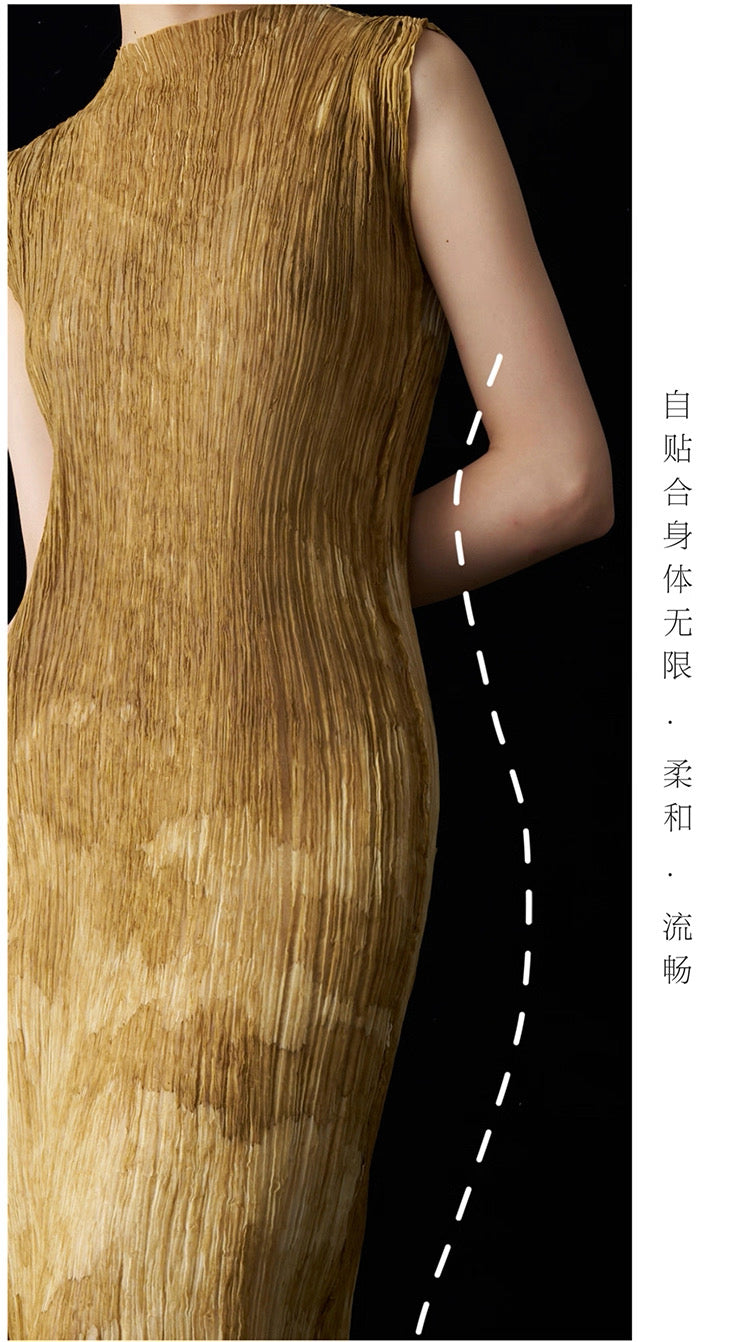 The “Second Skin” Silk Zen Gown