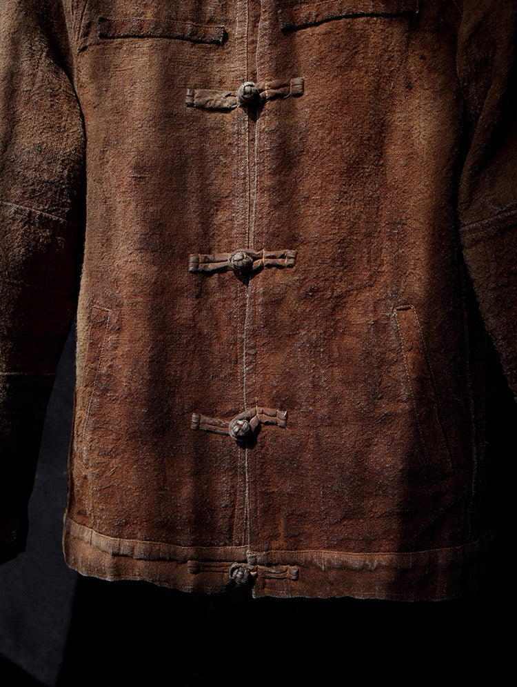 Hemp Jacket