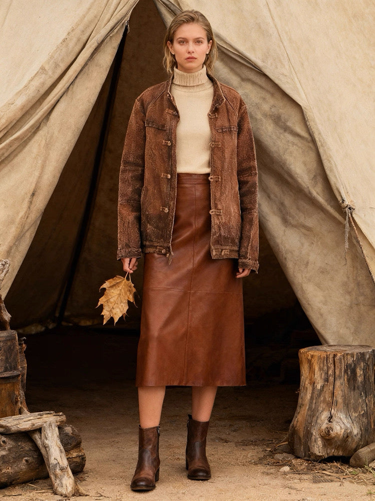 Hemp Jacket