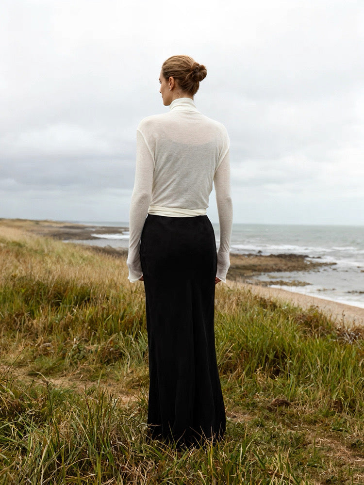 Ballet Cardigan Top