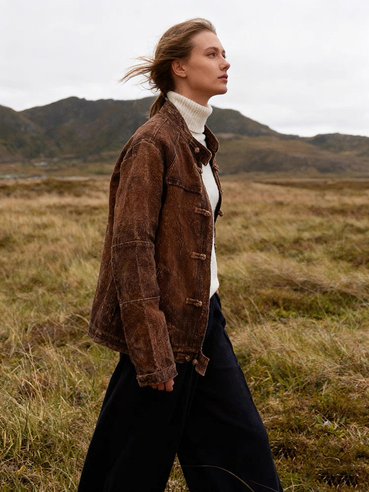 Hemp Jacket