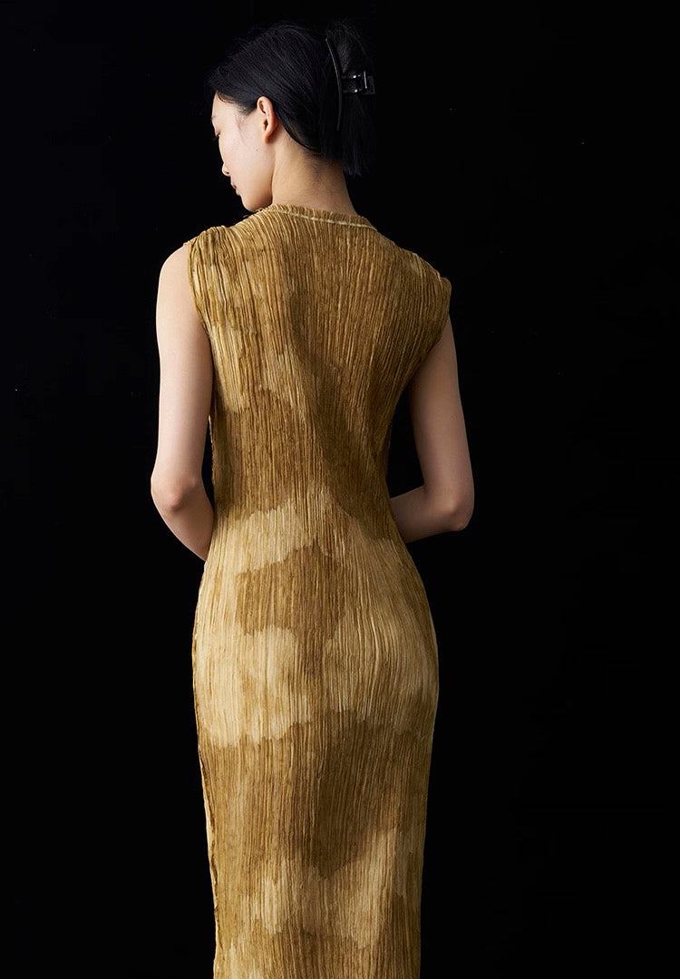 The “Second Skin” Silk Zen Gown
