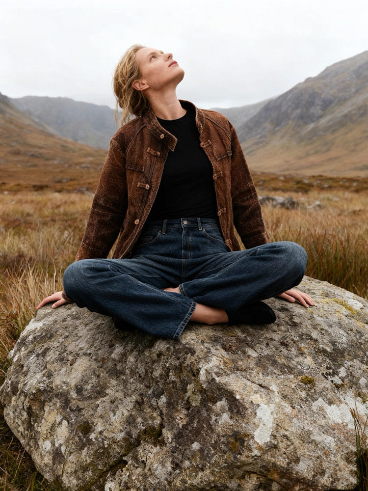 Hemp Jacket