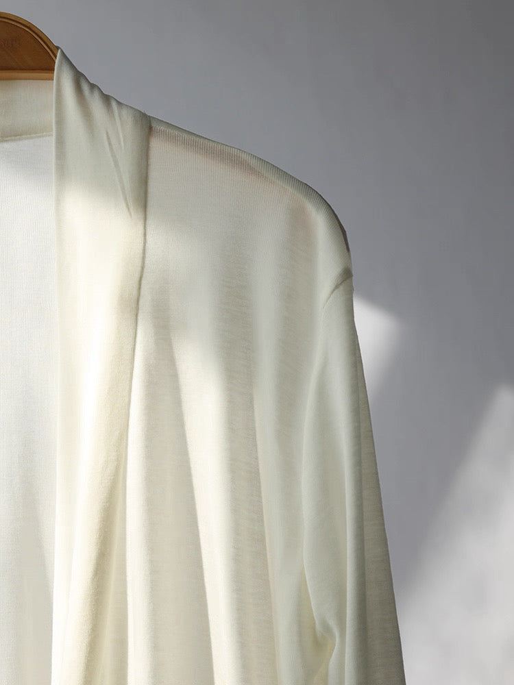 Ballet Cardigan Top