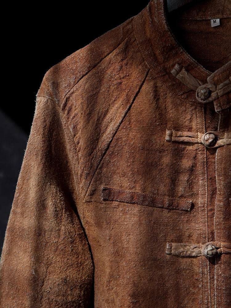 Hemp Jacket