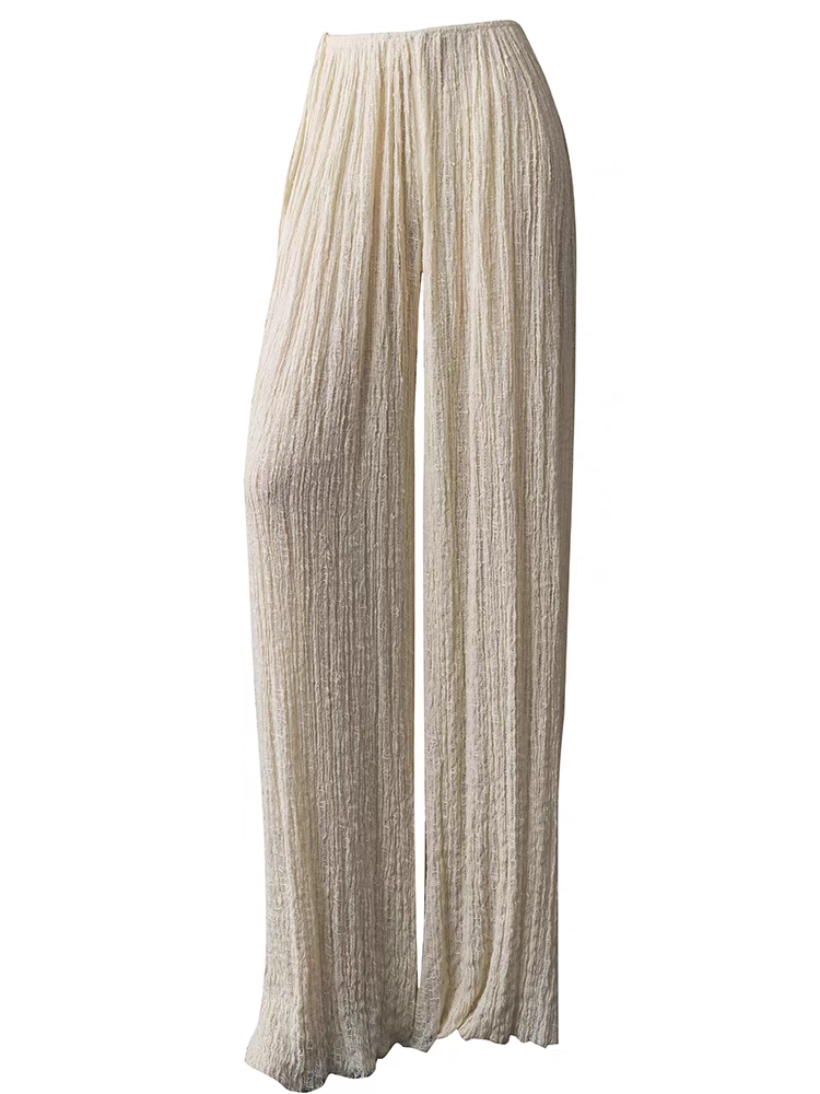 Crinkle Zen Pants