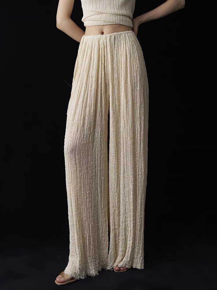 Crinkle Zen Pants