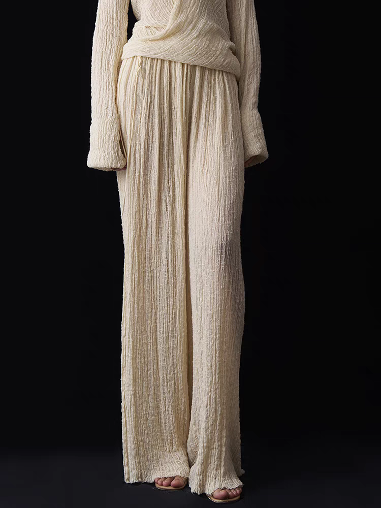 Crinkle Zen Pants