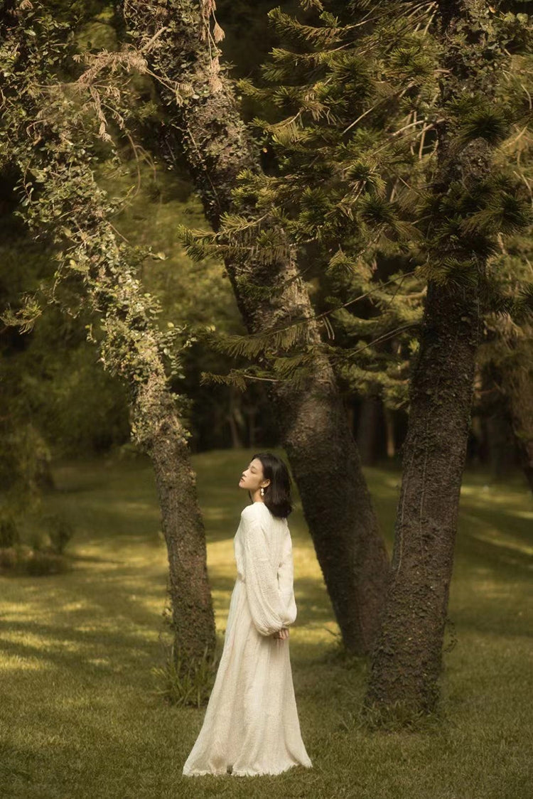 Belgian Linen Maxi