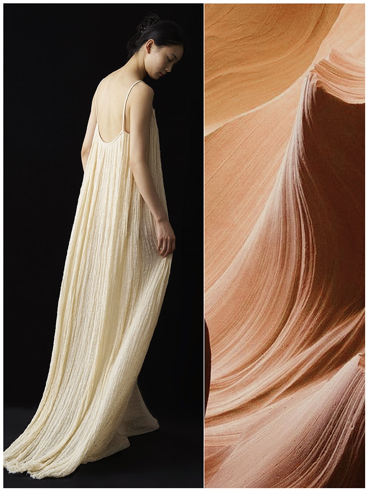 Grecian Linen Maxi