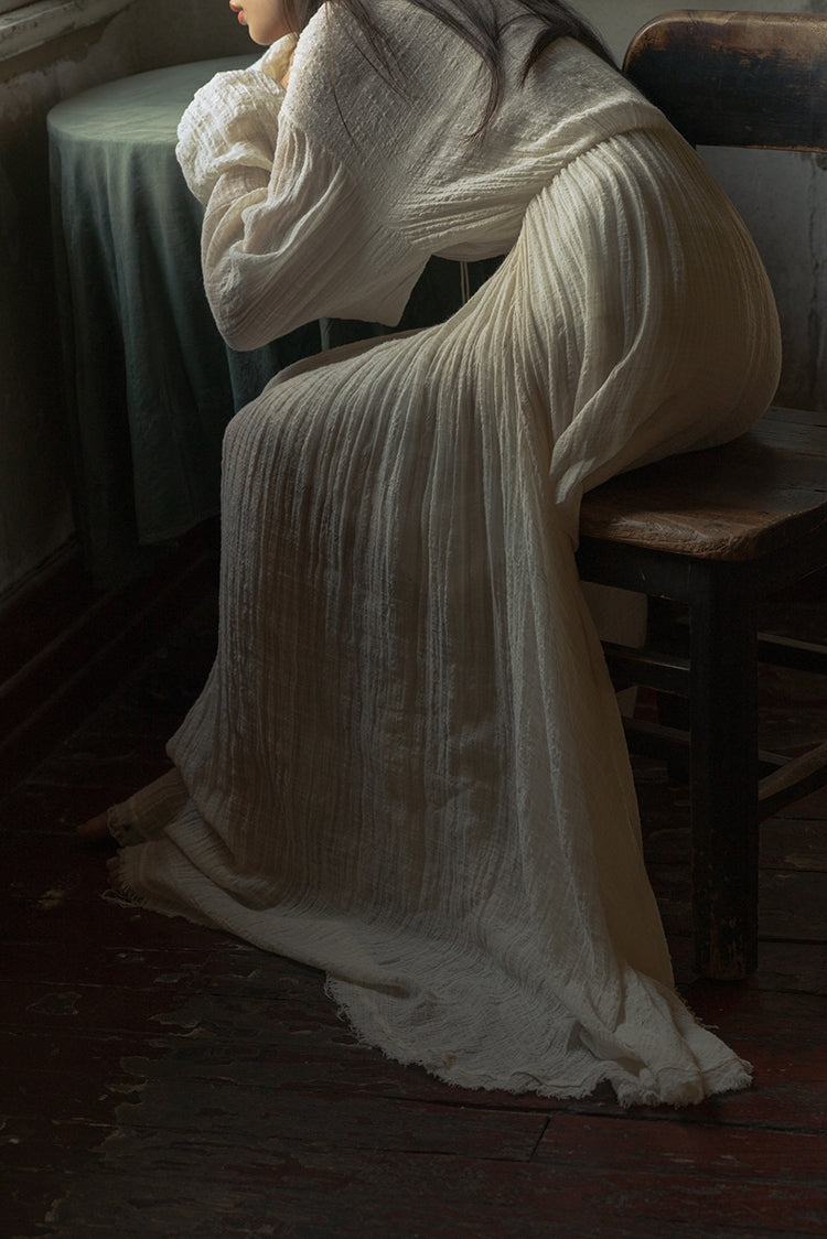 Belgian Linen Maxi